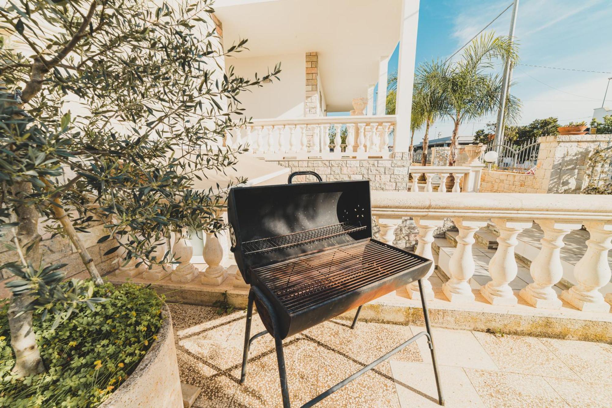 All Inclusive - Via Dei Gigli Apartment By Diddoi 마리나디만카베르사 외부 사진